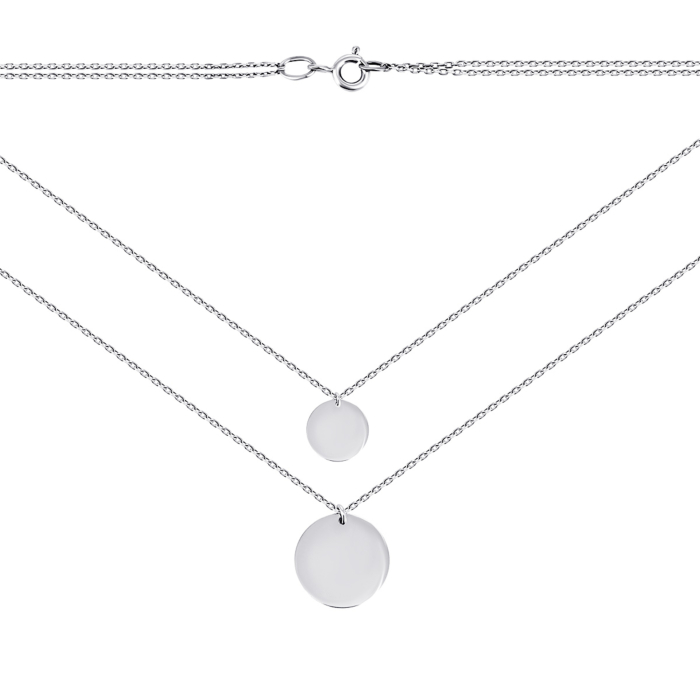 Золотое колье. Артикул UG5ц534/1