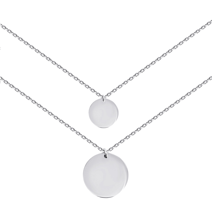 Золотое колье. Артикул UG5ц534/1