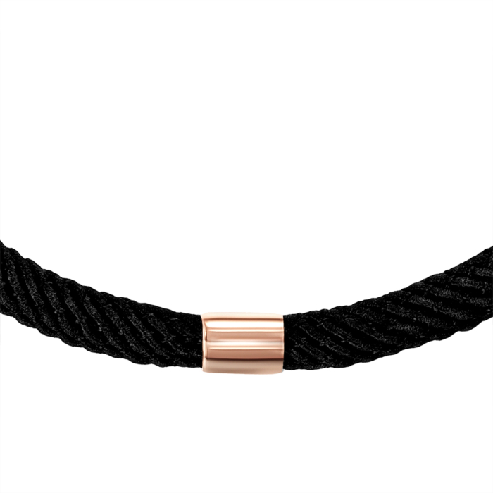 Браслет з золотими вставками. Артикул 07161-45/01/0