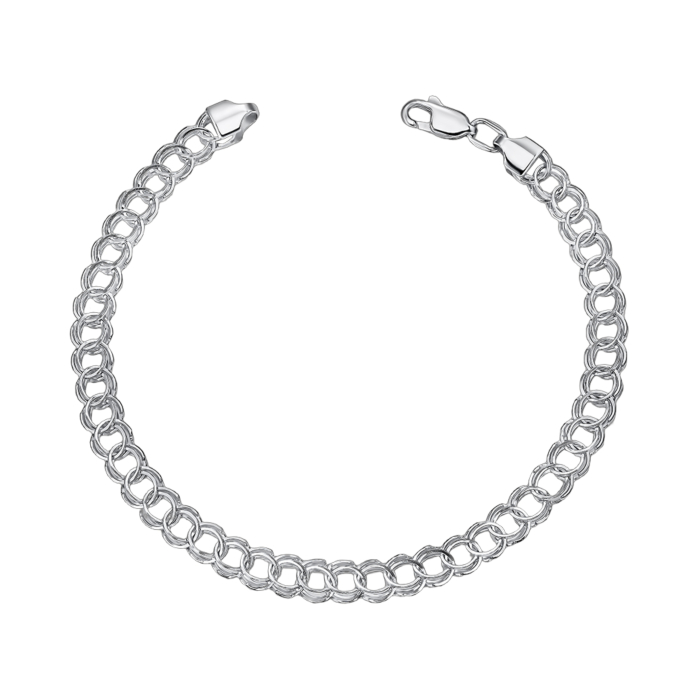 Срібний браслет 07055-16-5/12