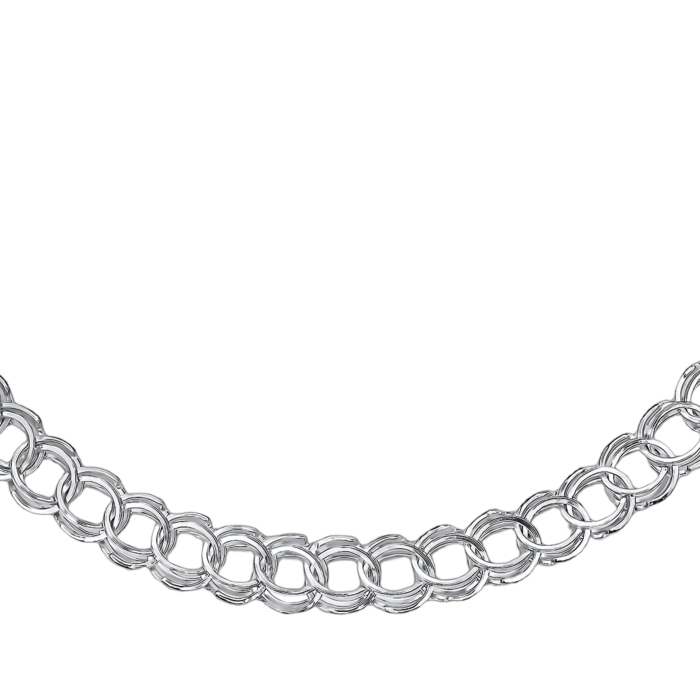 Срібний браслет 07055-16-5/12