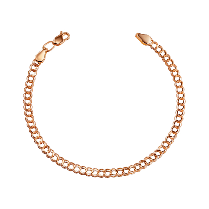 Золотой браслет. Артикул 07055-7.5-1/01