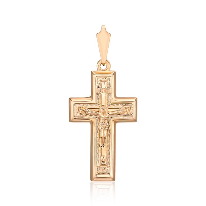 Золотий хрестик. Артикул 30455/01/0