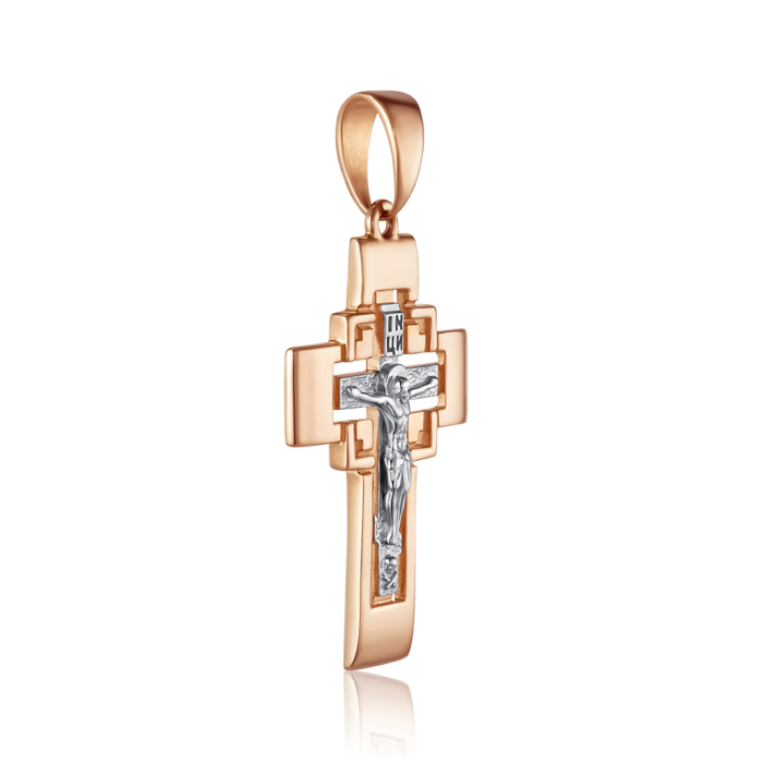 Золотий хрестик. Артикул 32065/01/1