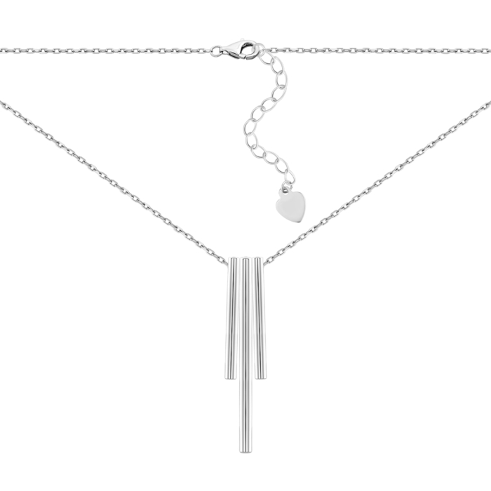 Серебряное колье. Артикул UG5560287