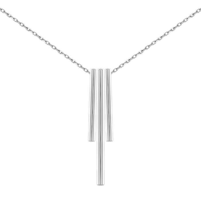 Серебряное колье. Артикул UG5560287