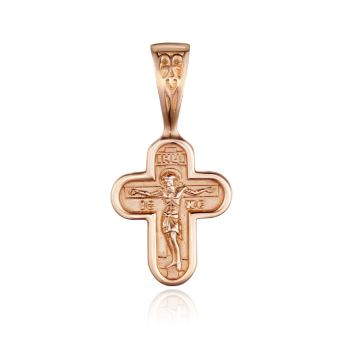 Золотий хрестик. Артикул 31465
