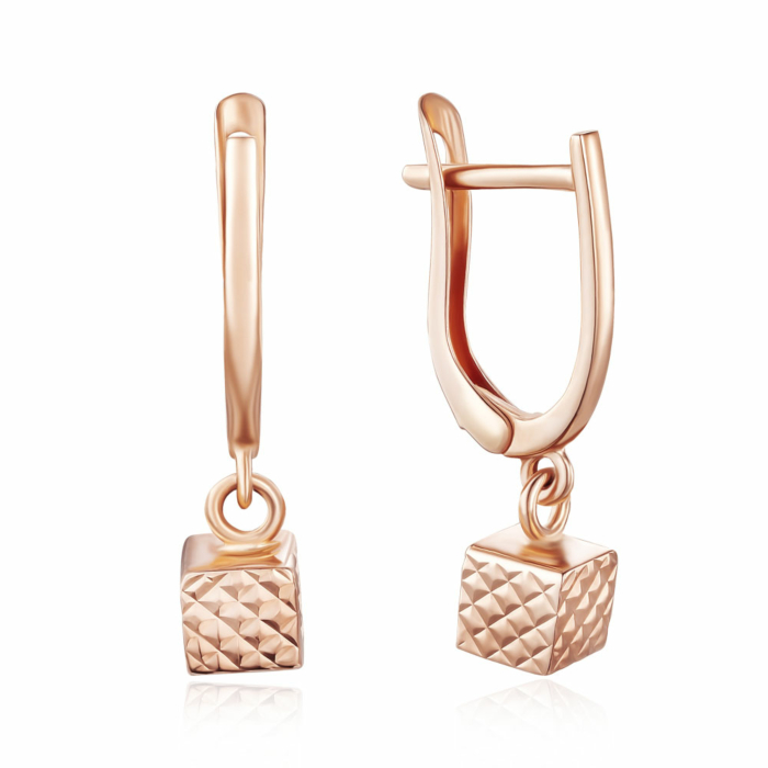 Золоті сережки. Артикул 02475/01/2