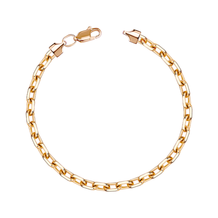 Золотий браслет. Артикул 07085/40ц