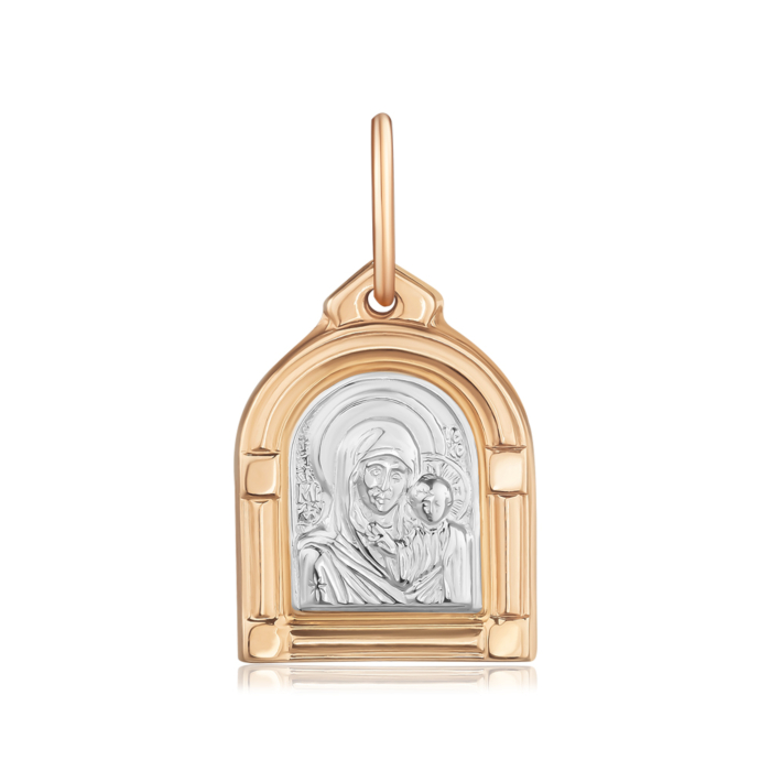 Золота ладанка. Артикул 30429-6/01/1