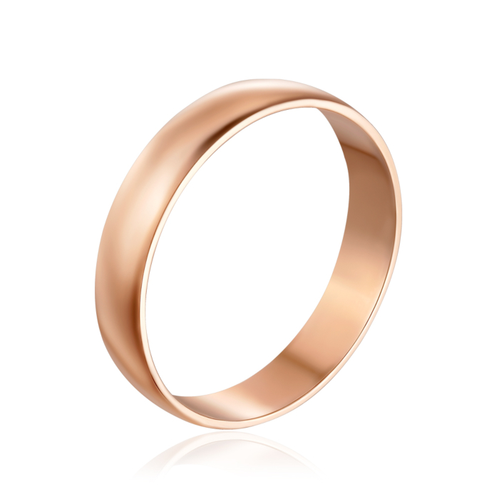 Обручка класична. Артикул 1006