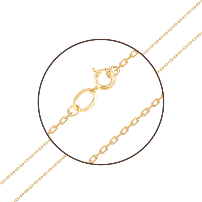 Золотий ланцюжок. Артикул UG56010122103