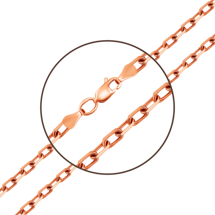 Золотая цепочка. Артикул UG56010123501