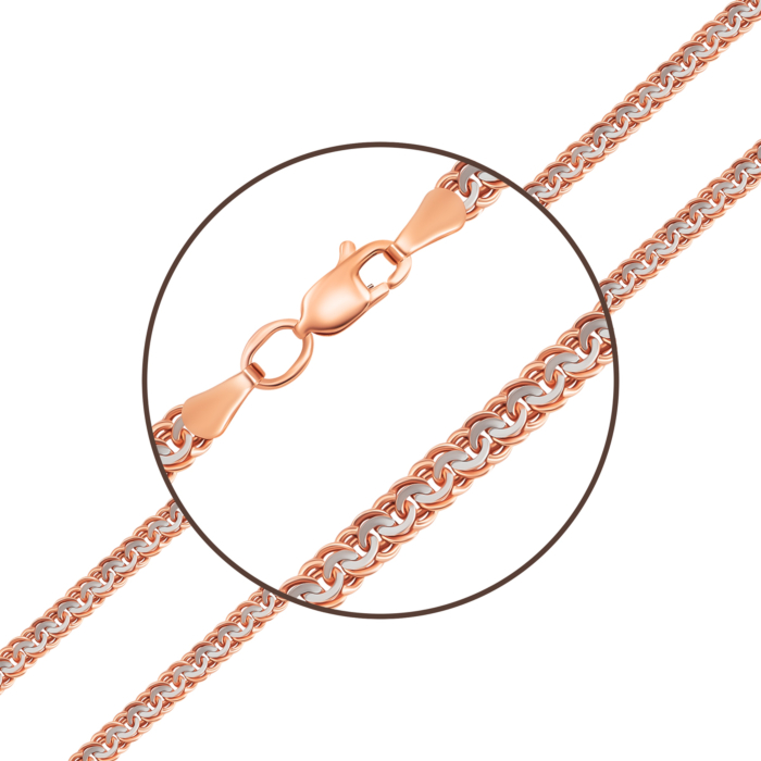 Золотий ланцюжок. Артикул UG56010410504