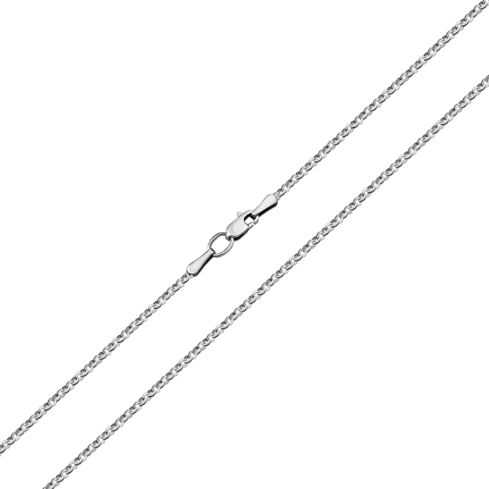Срібний ланцюжок. Артикул UG560106133с