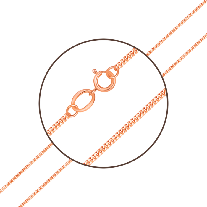 Золотий ланцюжок. Артикул UG56010812101