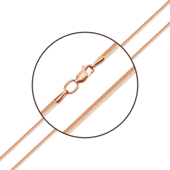 Золотий ланцюжок. Артикул UG56012423701