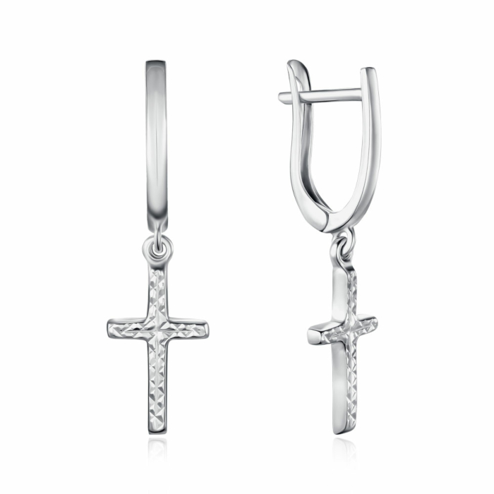 Золоті сережки. Артикул 02606/02/3