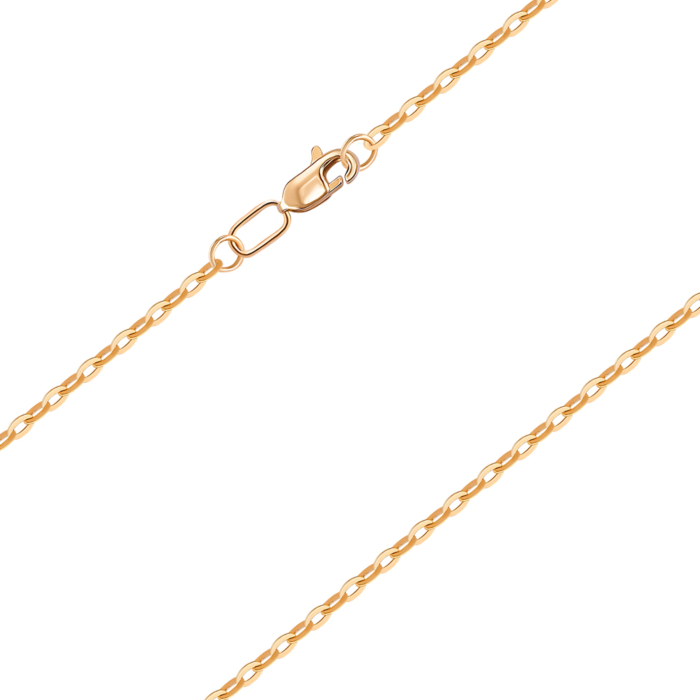 Ланцюжок з червоного золота 66906-2.5-2/01