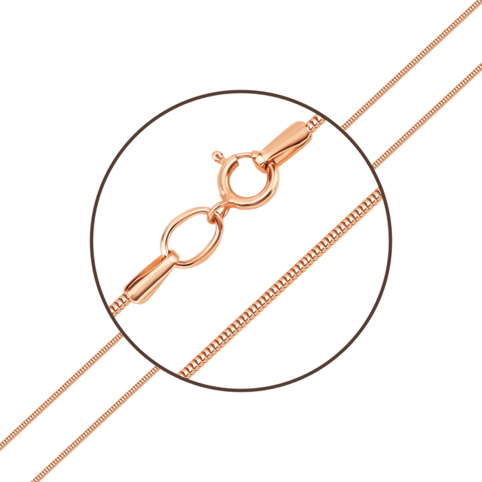 Золотий ланцюжок. Артикул UG56110214401