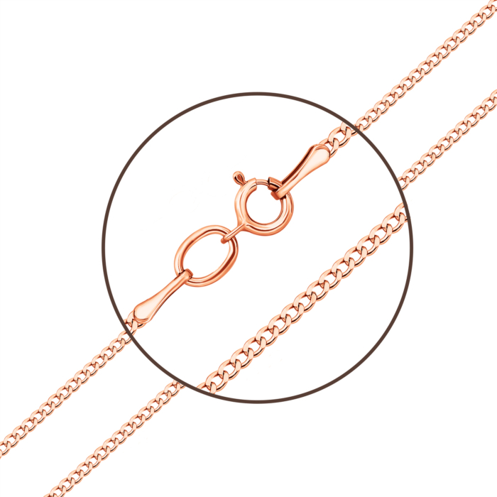 Золотий ланцюжок. Артикул UG56110812801