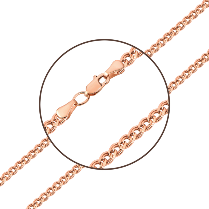 Золотий ланцюжок. Артикул UG56112012701