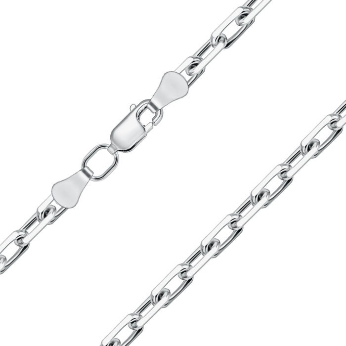 Срібний ланцюжок с66926/12