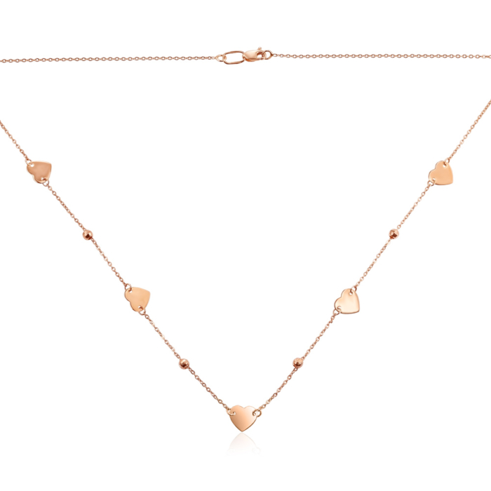 Золотое колье. Артикул 06236/01/0