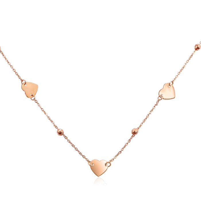 Золотое колье. Артикул 06236/01/0