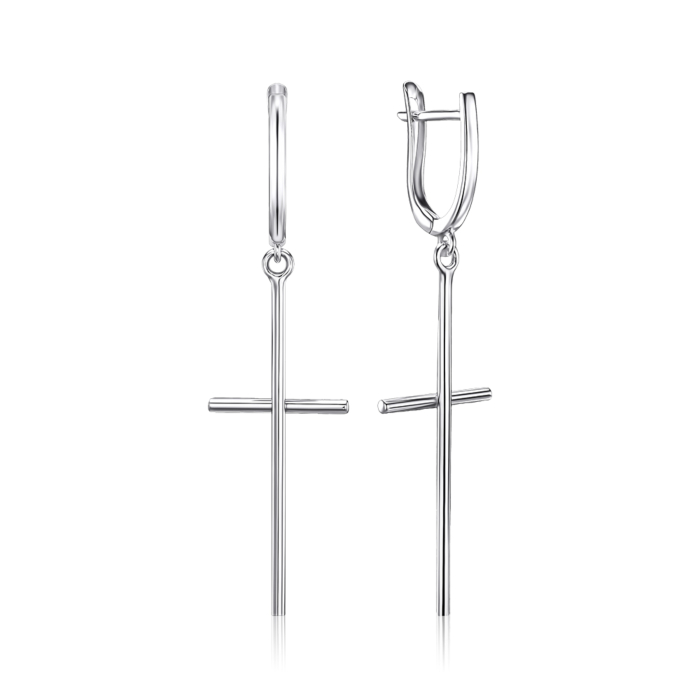 Золотые серьги. Артикул 02936/02/1