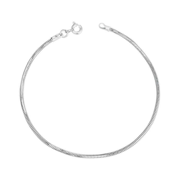 Серебряный браслет. Артикул 77146/12
