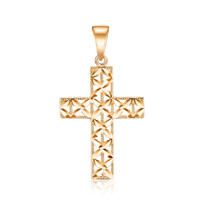 Золотий хрестик. Артикул 3946