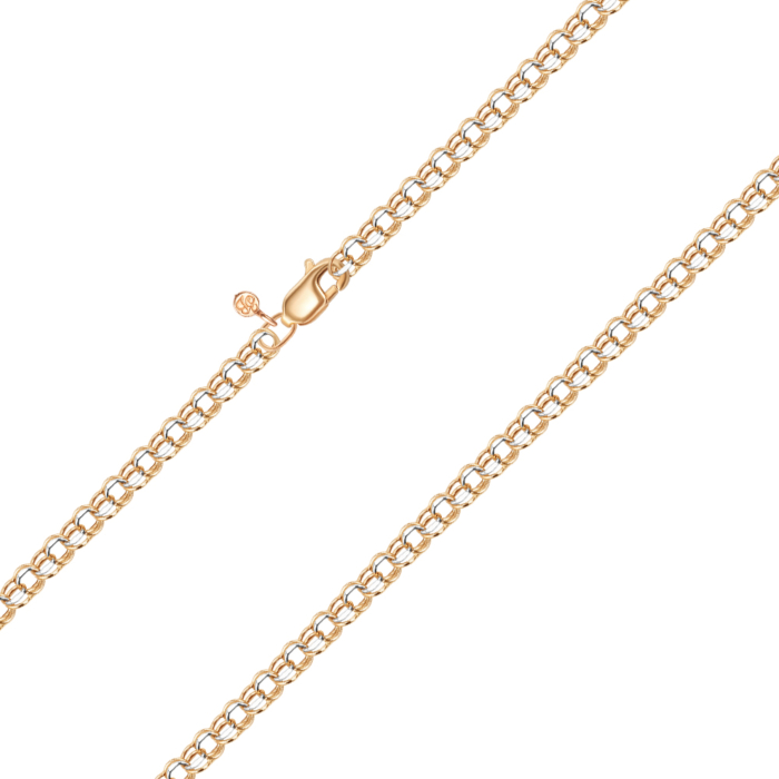 Золотая цепочка. Артикул 06018б