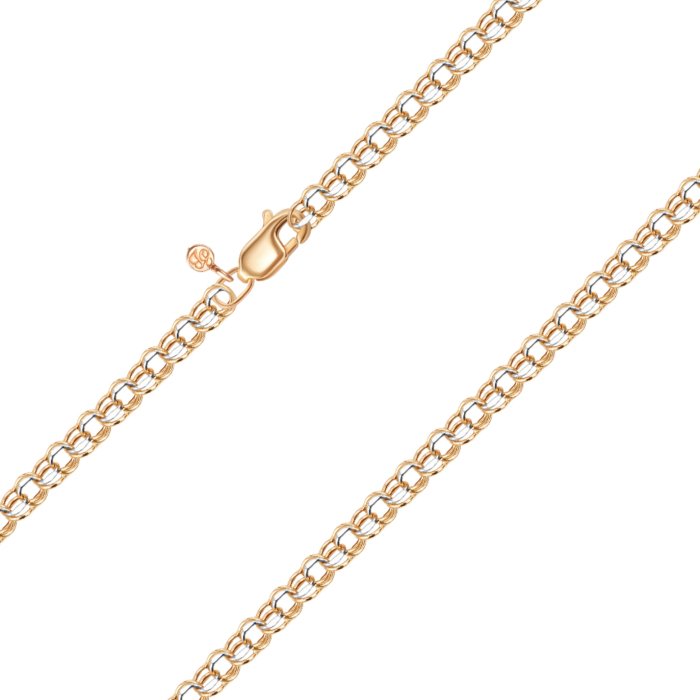 Золотая цепочка. Артикул 06018б