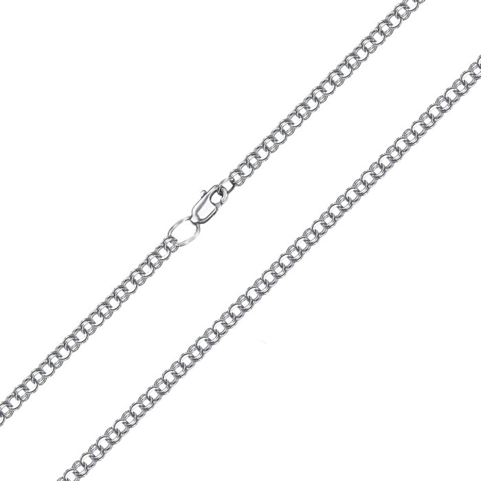 Срібний ланцюжок 06066-5-5/52