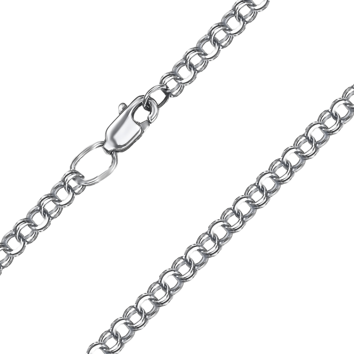 Срібний ланцюжок 06066-5-5/52