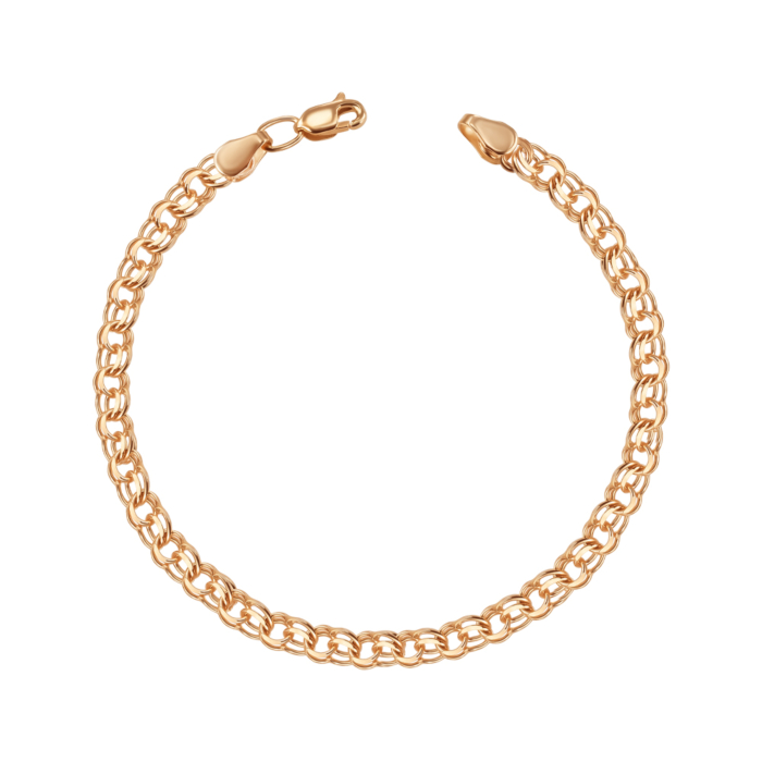 Золотий браслет. Артикул 07017/6ц