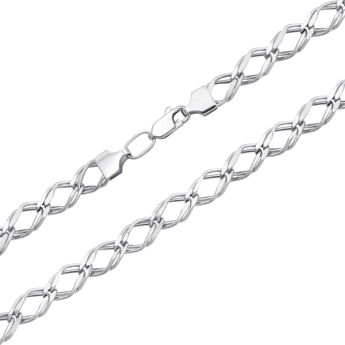 Срібний ланцюжок. Артикул с66912/7