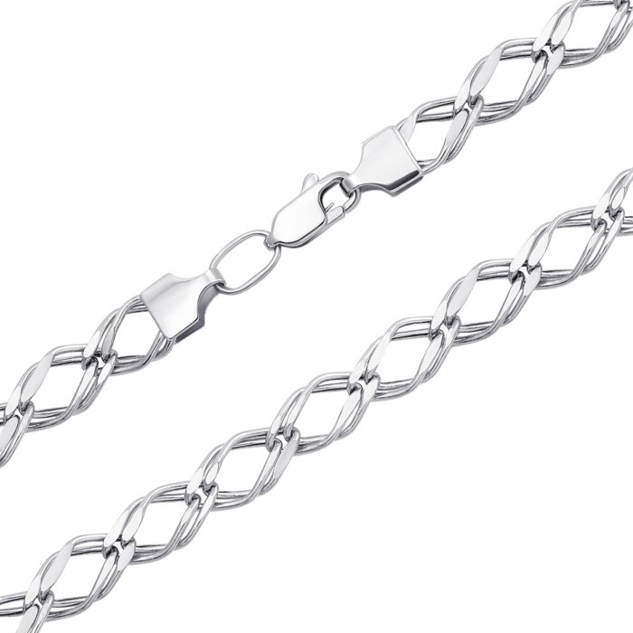 Срібний ланцюжок. Артикул с66912/8