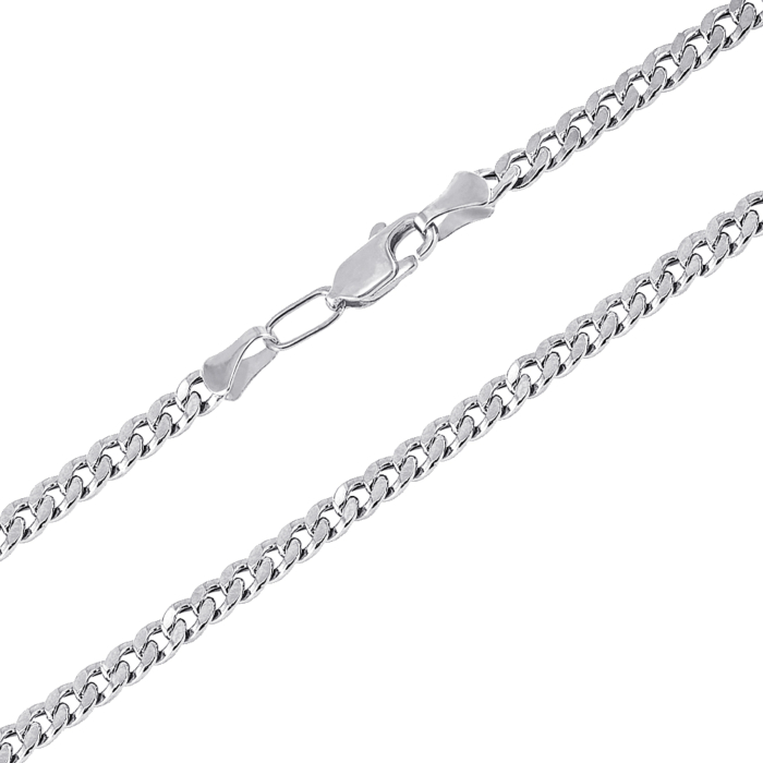 Серебряная цепочка. Артикул с66938/8