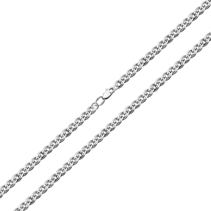 Срібний ланцюжок. Артикул UG566968-11-8/12