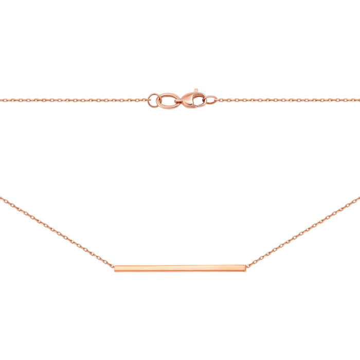 Золотое колье. Артикул UG5700255210101
