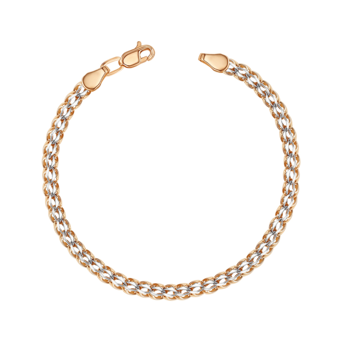 Золотий браслет 07307/5б