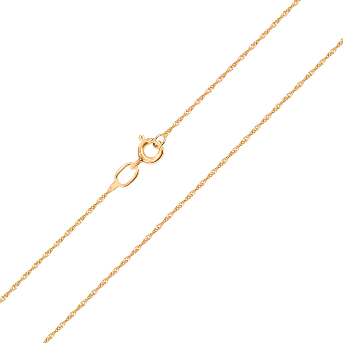 Золотий ланцюжок. Артикул 66101