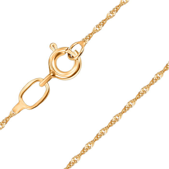 Золотий ланцюжок. Артикул 66101