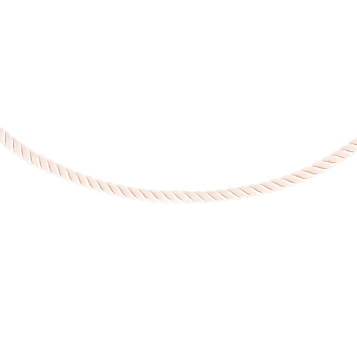 Ювелирный шнурок с золотым замком. Артикул UG5710584510203