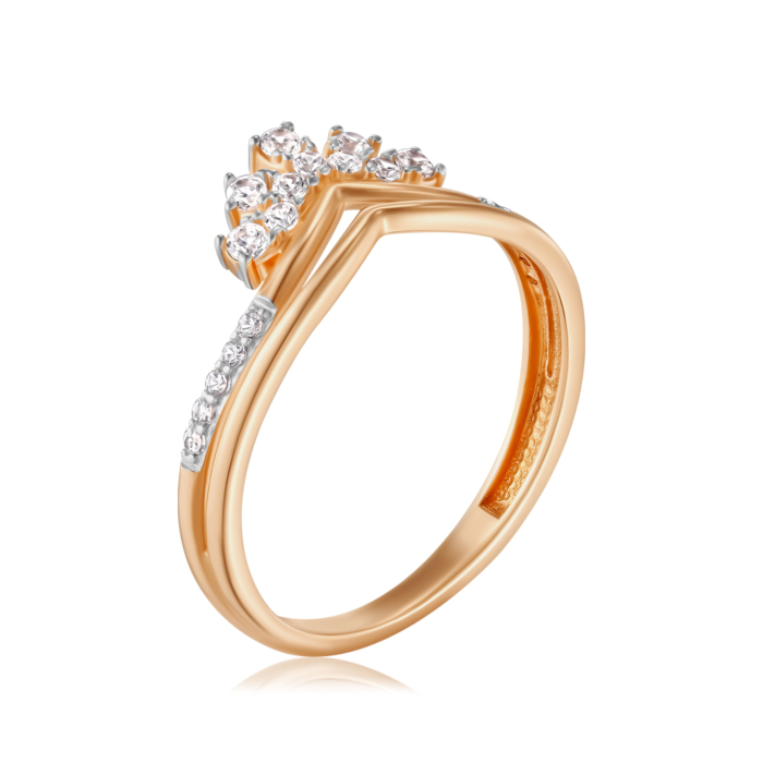 Золотое кольцо. Артикул 18317/01/1/75