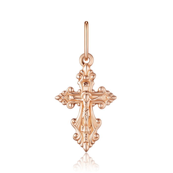 Золотий хрестик. Артикул 30917