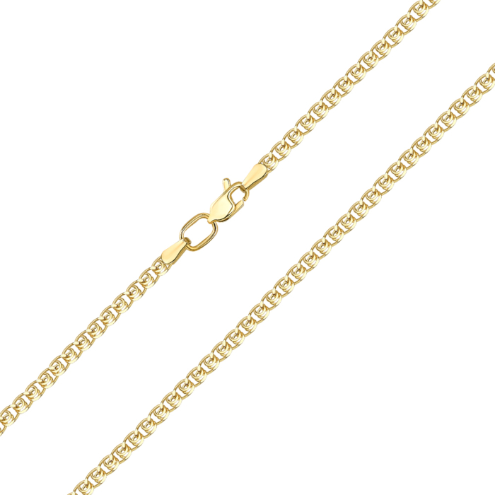 Ланцюжок з жовтого золота 66937-4-2/03