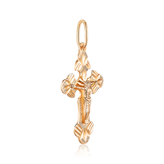 Золотий хрестик. Розп'яття Христове (30347-2/01/2 (30347/е)